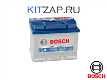  (Silver S4 / 12V / 60ah) "Bosch"